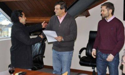 La Municipalidad de Ushuaia adjudic� la obra para la construcci�n de 100 departamentos 