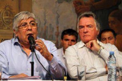 Barrionuevo critic� al Gobierno y a Scioli