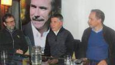 Ex presidente de la Coalici�n C�vica con el 