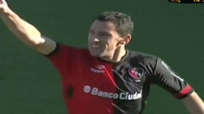 En un partidazo, Newell