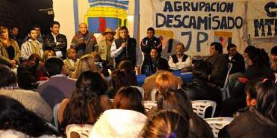 Peppo quiere integrar a Resistencia al proyecto Nacional y Popular