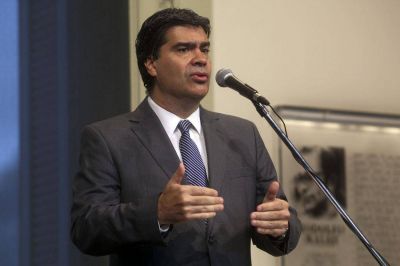 Capitanich: 