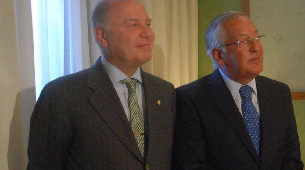 Fellner y Jenefes criticaron los paros