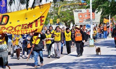 En Formosa, el paro afect� a los bancos y al sector de camioneros