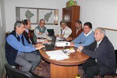 Acordaron protocolo de aplicación de asistencia para productores involucrados
