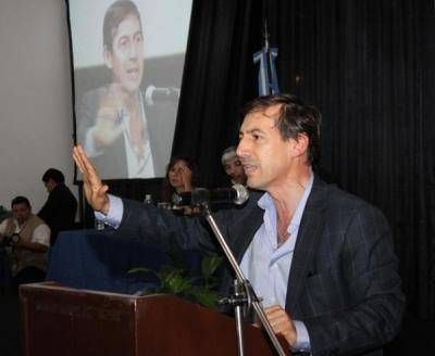PESE A LA DEUDA Y EL ESTANCAMIENTO: Naidenoff insisti� con una Formosa productiva e industrial que genere trabajo
