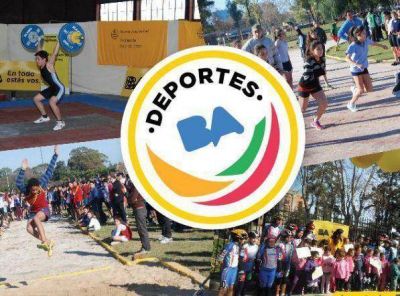 En 2015 la ciudad tendr� sus Juegos Deportivos porte�os