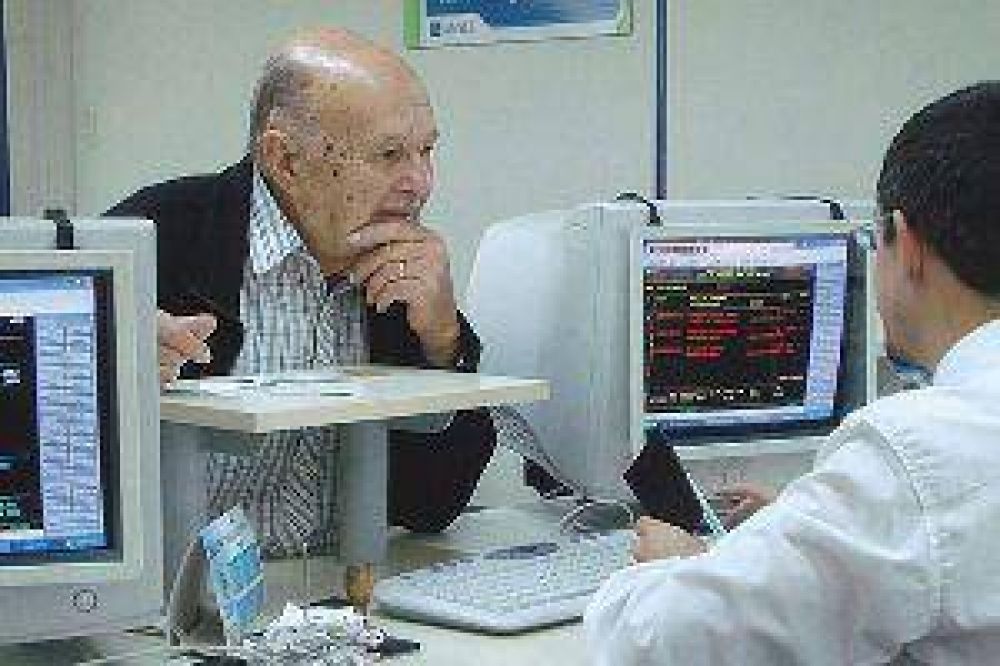 Los primeros pasos para iniciar tr�mite de la moratoria jubilatoria en Anses