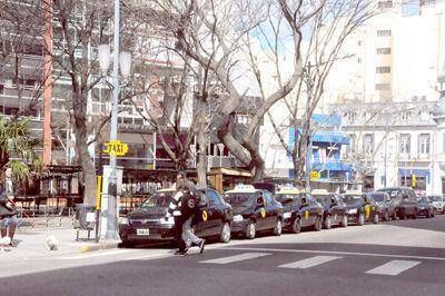 En Mar del Plata, el paro fue parcial y no se registraron incidentes