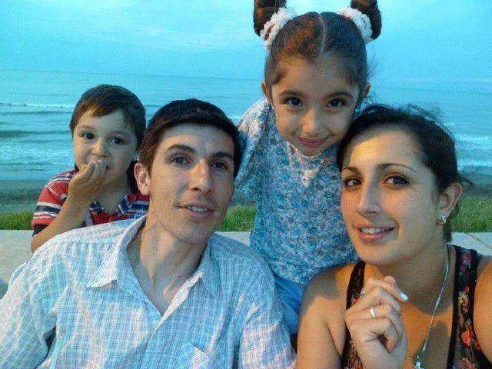 Thiago sigue recuper�ndose lentamente tras cinco meses del accidente de Lalo Ramos