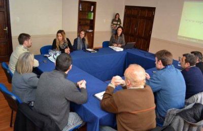 Turismo Mar del Plata capacitar� a integrantes de Centros Comerciales a Cielo Abierto