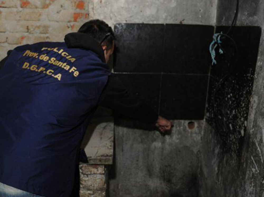Una nena de 14 a�os vend�a droga al 