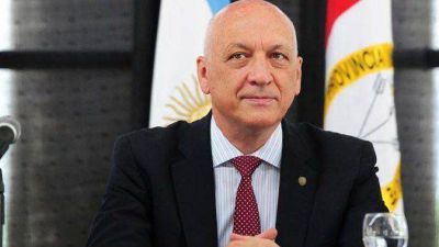 Bonfatti se re�ne con gobernadores chilenos