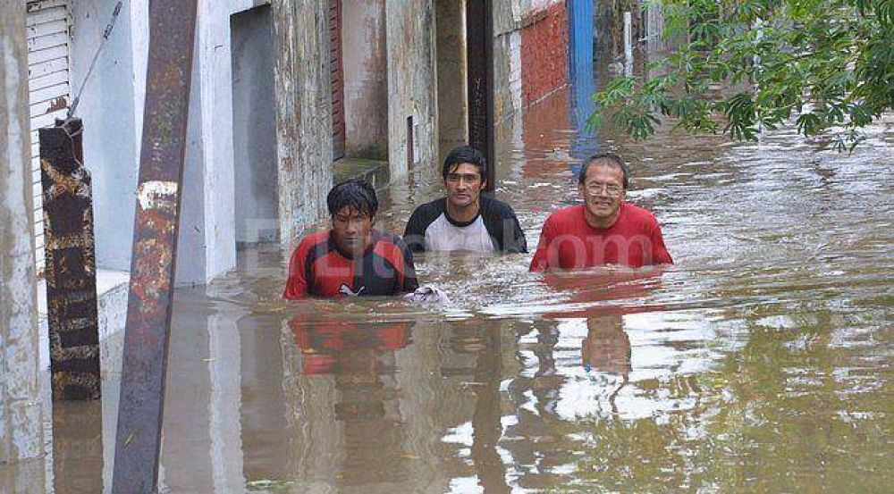 La Justicia resolvi� que la causa por las inundaciones de 2003 no prescriba