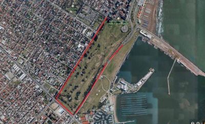 Restringen la actividad en el Mar del Plata Golf Club