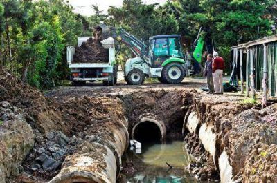 El Municipio de San Fernando reemplazar� un tramo del conducto de Acceso Norte y Ruta 197