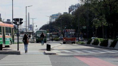 Cruces entre el Gobierno y los sindicatos opositores por el nivel de adhesi�n al paro