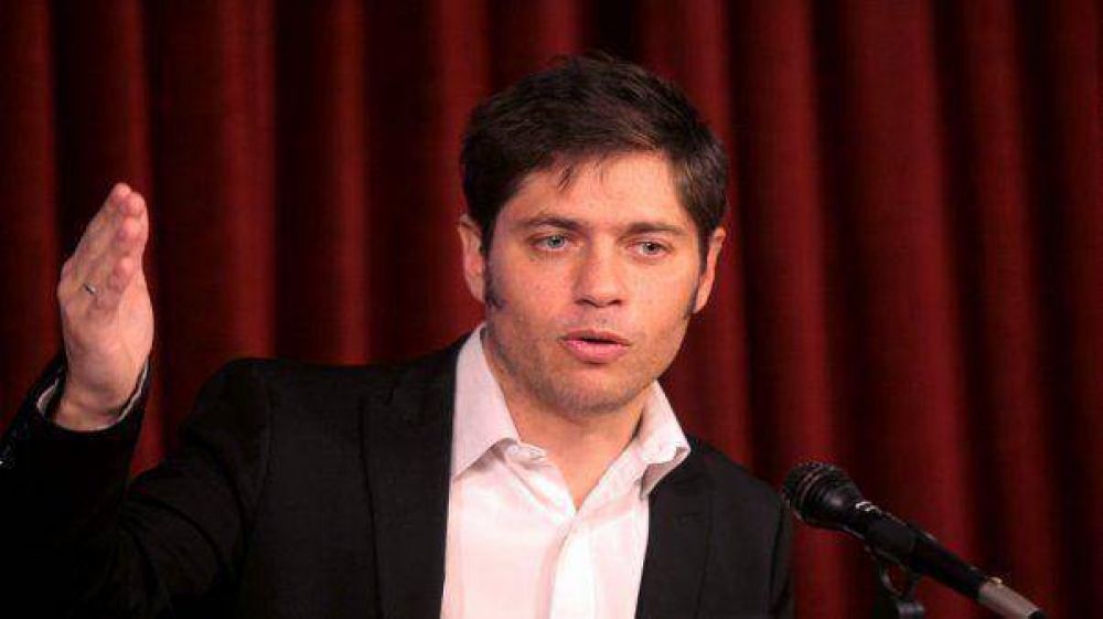 Kicillof viaj� a San Pablo para una reuni�n bilateral con su par de Brasil