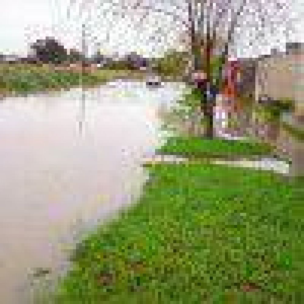Reclamo de Lescano por el Barrio Federal N� 6