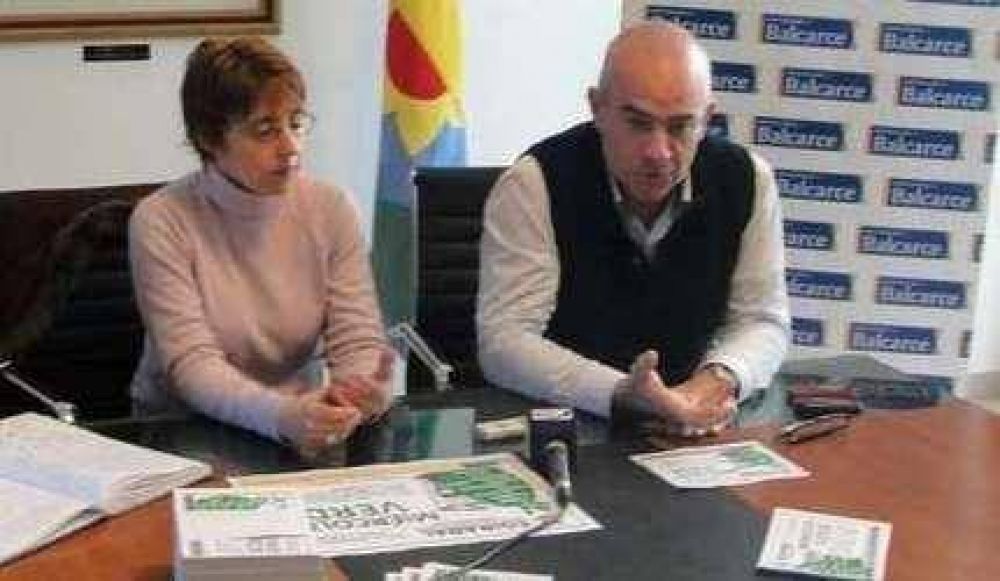 El intendente present� el programa de recolecci�n diferenciada de residuos