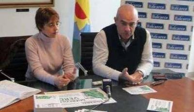 El intendente present� el programa de recolecci�n diferenciada de residuos