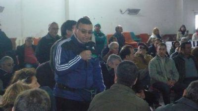 Hay cosas que se reparan, como una ruta y que no, como una vida�