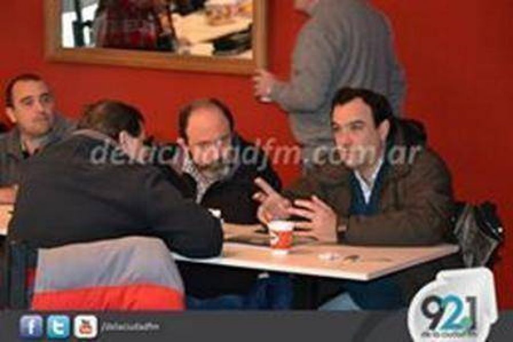 El INTA Pig�� realiz� actividades para valorizar recursos locales