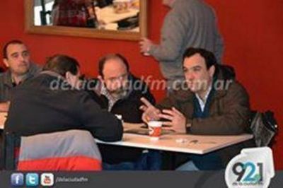 El INTA Pig�� realiz� actividades para valorizar recursos locales