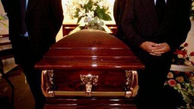 Ins�lito: velaron el cuerpo equivocado