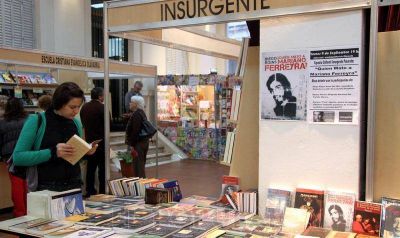 Este viernes abre la 23� Muestra Libros en Olavarr�a
