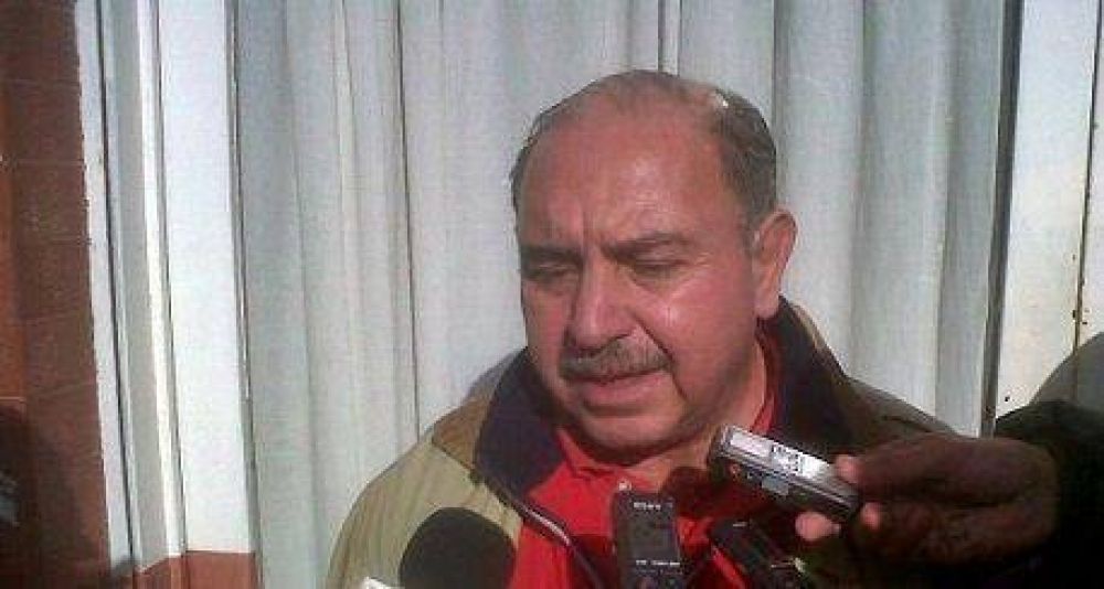 El paro en Olavarr�a