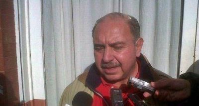 El paro en Olavarr�a