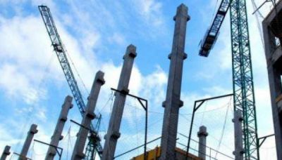 Hay 182 empresas que se bajaron del andamio