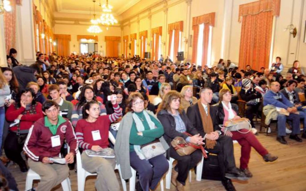 Finaliz� el II Encuentro de Educaci�n T�cnica