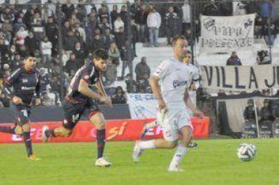 Quilmes perdi� ante un tibio San Lorenzo y agudiza su crisis futbol�stica