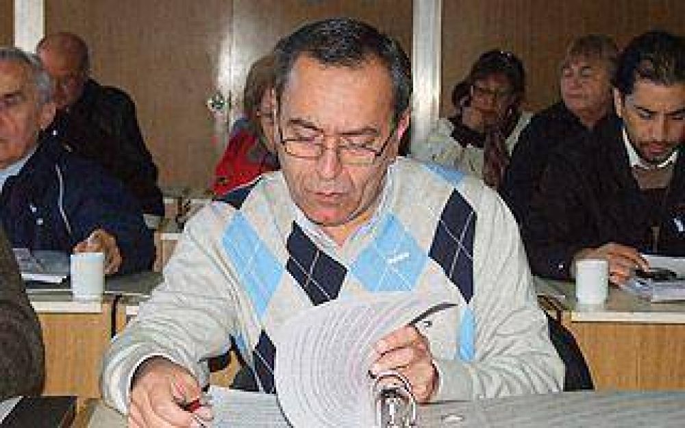 Saldutto: �La �nica lealtad que hay que tener es con la gente�