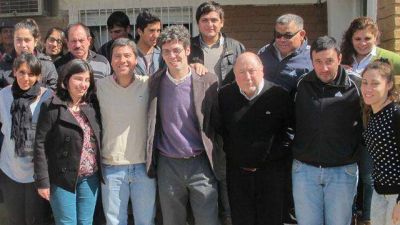 Zavallo: �los entrerrianos est�n cansados de la f�bula medi�tica�
