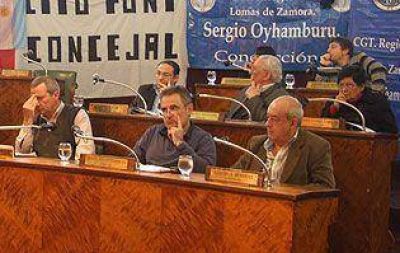 El FpV pidi� contar con m�s gendarmes hasta que funcione la polic�a local
