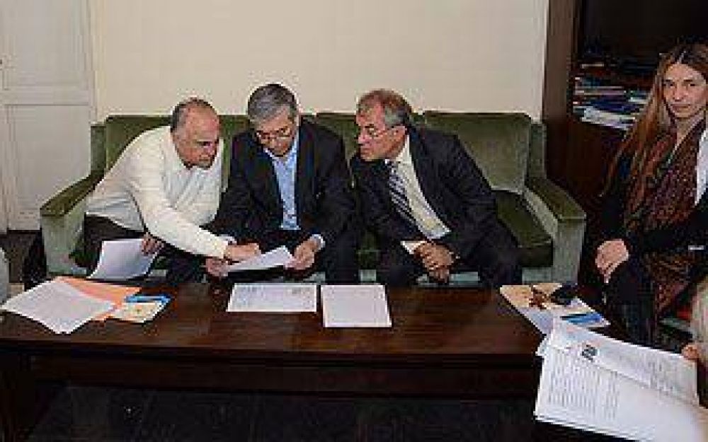 Acuerdo con Edesur para la construcci�n de una Subestaci�n en San Vicente