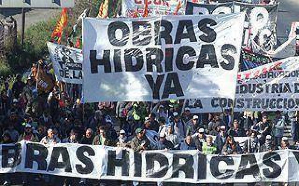 El Foro Hdrico marchar a Plaza de Mayo para reclamar obras