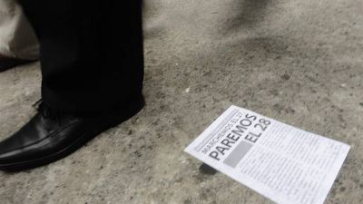 Todas las frases que dej� el paro nacional