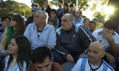 Colombi dijo que no recibir� a R�os y lo tild� de �bipolar�