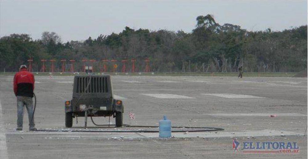 Ampliar�n la pista de aterrizaje del Aeropuerto Piragine Niveyro