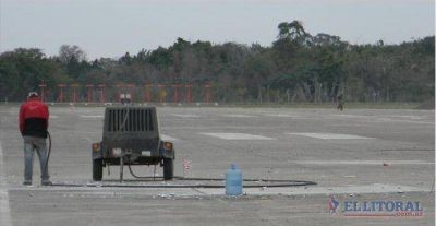 Ampliar�n la pista de aterrizaje del Aeropuerto Piragine Niveyro