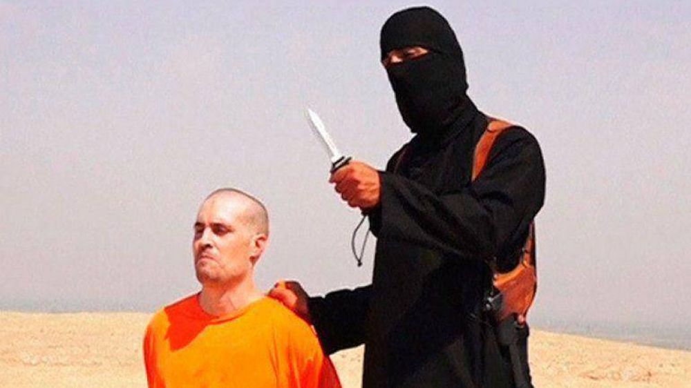 Antes de decapitarlo, yihadistas torturaron a James Foley con 