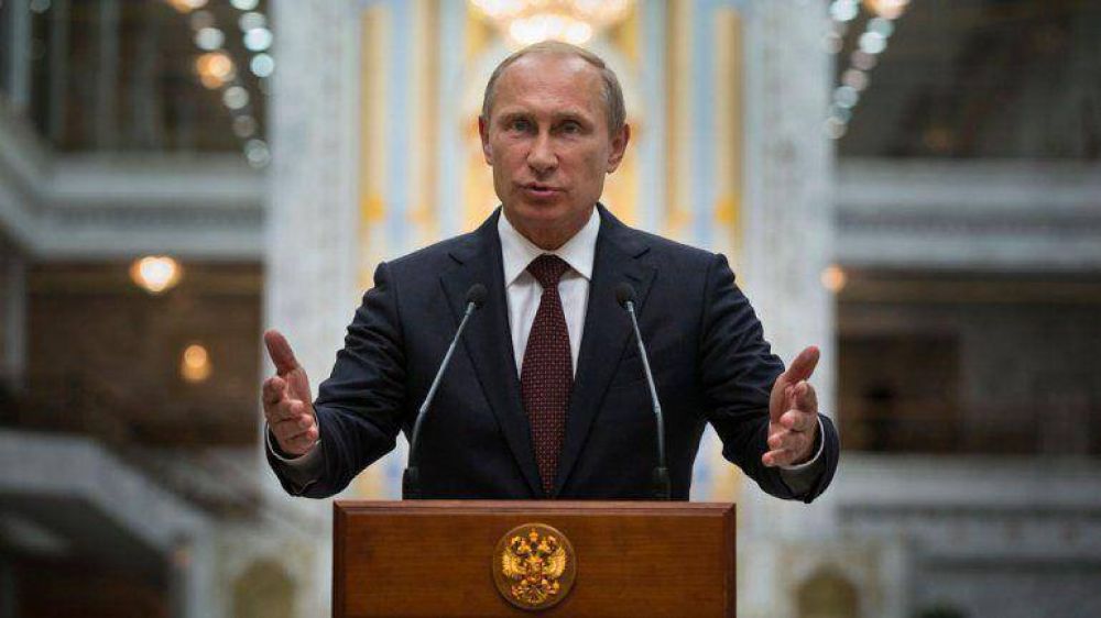 Putin pidi� a los prorrusos 