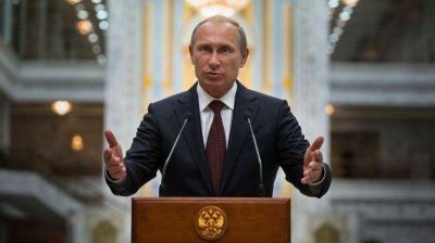 Putin pidi� a los prorrusos 