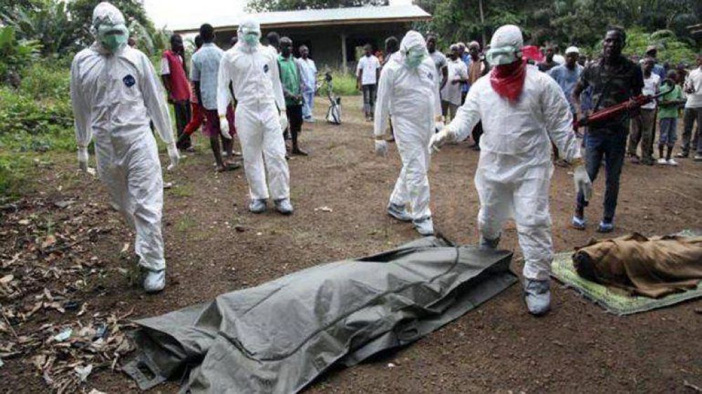 Revelaci�n sobre el �bola: el brote se origin� durante el funeral de un curandero en Guinea