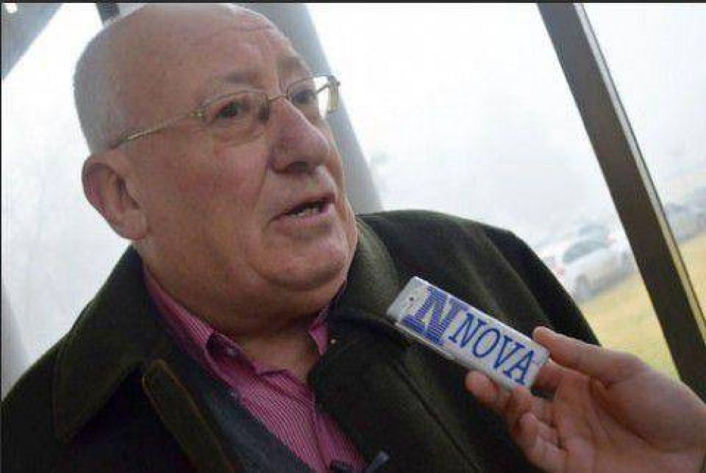 Ranchos: Veramendi se reuni� con dirigentes massistas y prepara su fuga