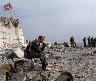 Ucrania denuncia una invasi�n de Rusia y pide ayuda a Occidente